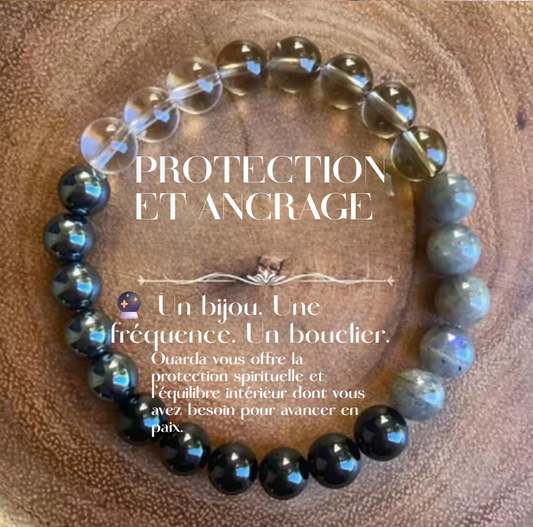 LA MAGIE DE OUARDA PROTECTION