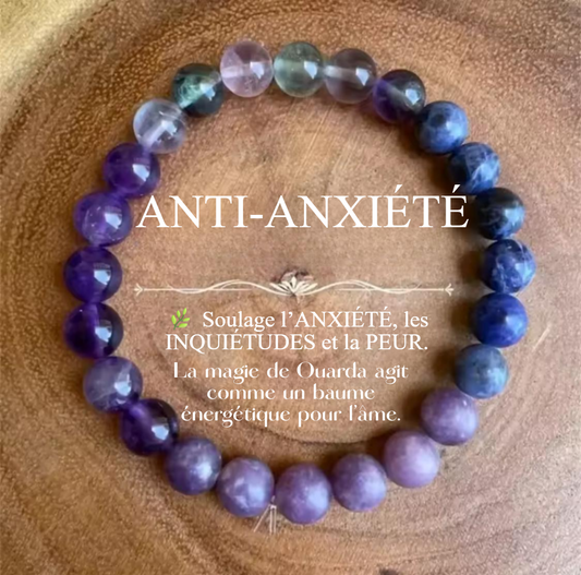 LA MAGIE DE OUARDA ANTI-ANXIÉTÉ